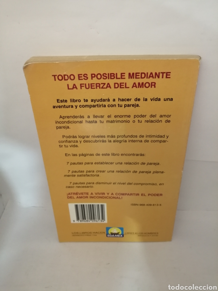 Libros de segunda mano: El Poder Del Amor Incondicional - Foto 2