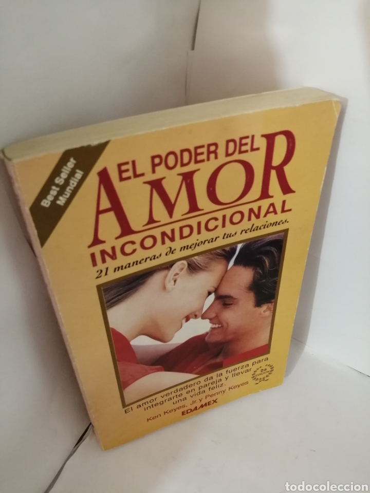 Libros de segunda mano: El Poder Del Amor Incondicional - Foto 3