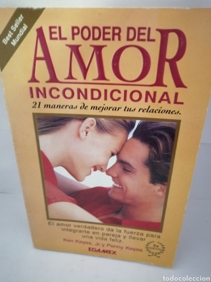 Libros de segunda mano: El Poder Del Amor Incondicional - Foto 1