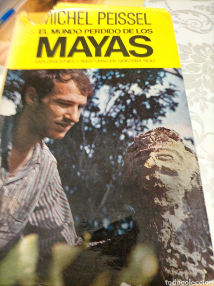 Libri di seconda mano: El mundo perdido de los mayas