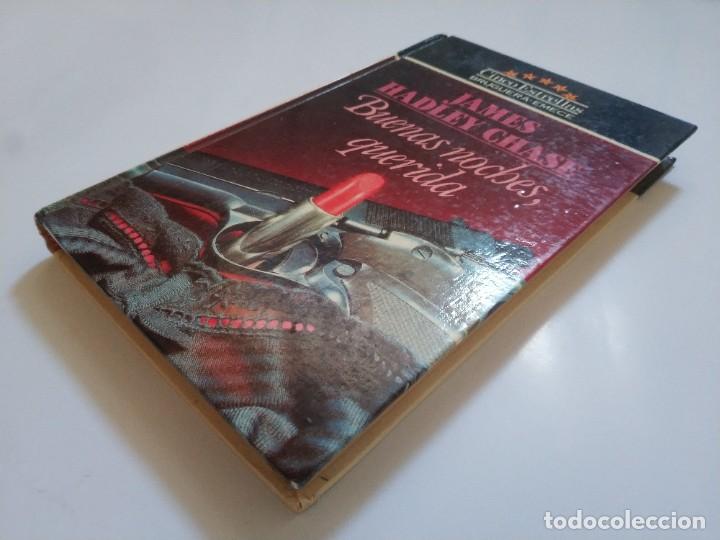 Libros de segunda mano: BUENAS NOCHES QUERIDA.- JAMES HADLEY CHASE - Foto 2