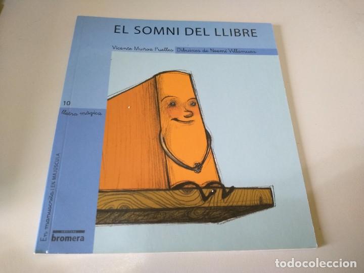 Libros de segunda mano: LIBRO EL SOMNI DEL LLIBRE VICENTE MU&Ntilde;OZ PUELLES - Foto 1