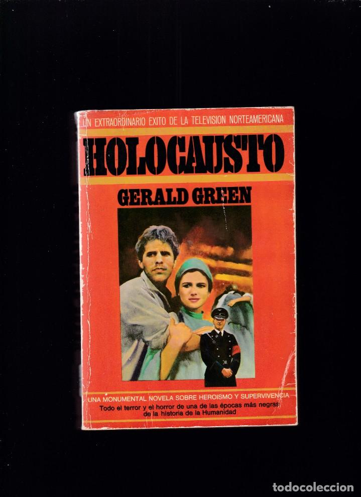 Libros de segunda mano: HOLOCAUSTO - GERALD GREEN - PLAZA & JANES 1979 - Foto 1