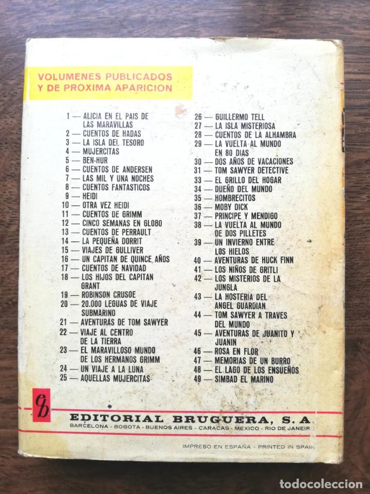 Libros de segunda mano: Libro de cuentos La peque&ntilde;a Dorit - Foto 2