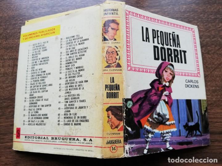 Libros de segunda mano: Libro de cuentos La peque&ntilde;a Dorit - Foto 3