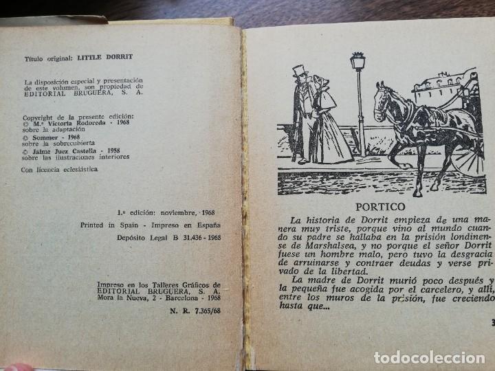 Libros de segunda mano: Libro de cuentos La peque&ntilde;a Dorit - Foto 4