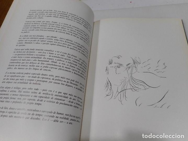 Libros de segunda mano: Lino Debuxos Q875W - Foto 2