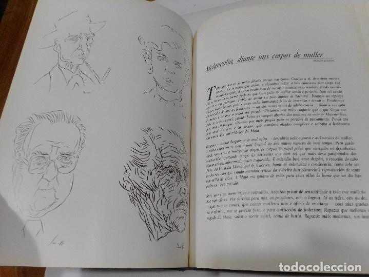 Libros de segunda mano: Lino Debuxos Q875W - Foto 4