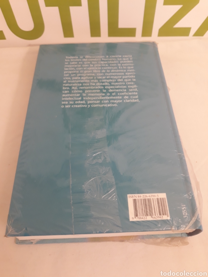 Libros de segunda mano: El gran libro de la dinamica mental. Circulo de Lectores. - Foto 2