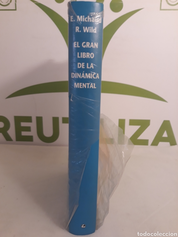 Libros de segunda mano: El gran libro de la dinamica mental. Circulo de Lectores. - Foto 3
