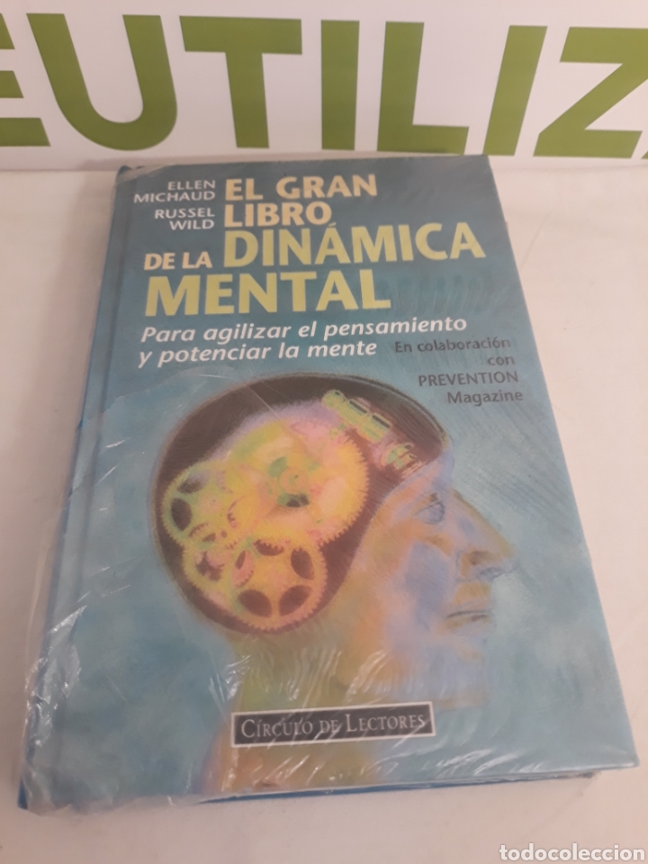 Libros de segunda mano: El gran libro de la dinamica mental. Circulo de Lectores. - Foto 1