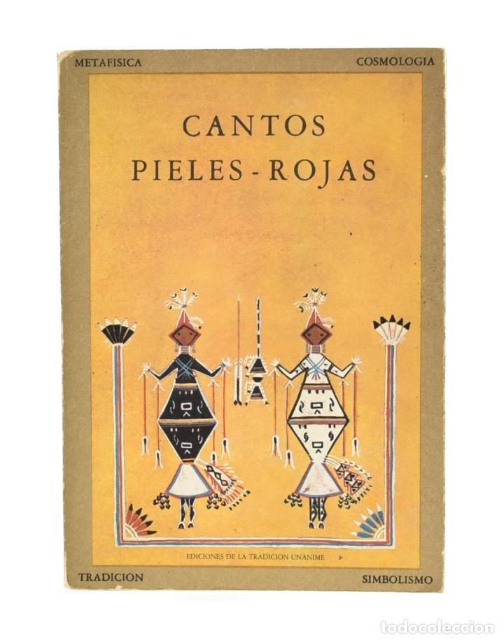 Libros de segunda mano: CANTOS. PIELES-ROJAS - Foto 1