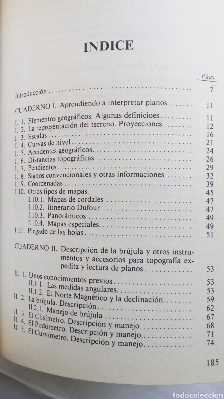 Libros de segunda mano: Lectura de planos. Luis Gilp&eacute;rez Fraile. - Foto 3