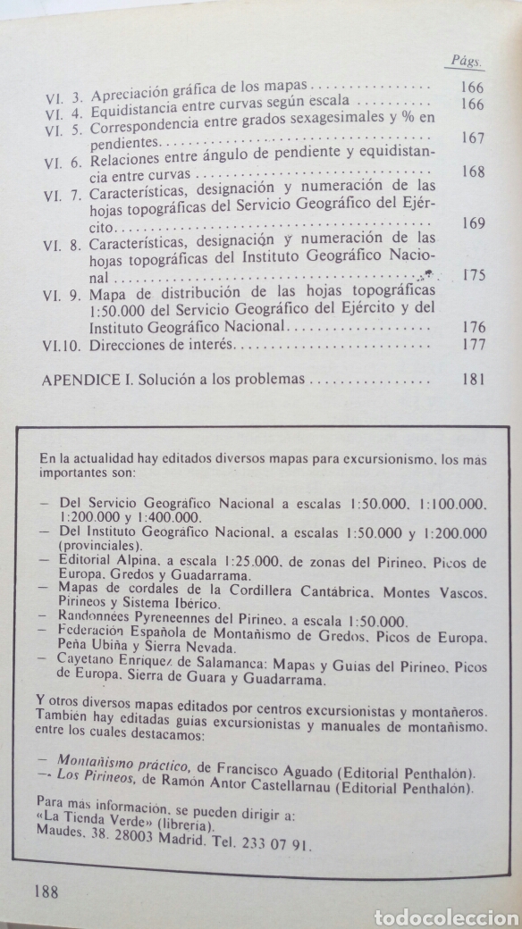 Libros de segunda mano: Lectura de planos. Luis Gilp&eacute;rez Fraile. - Foto 6