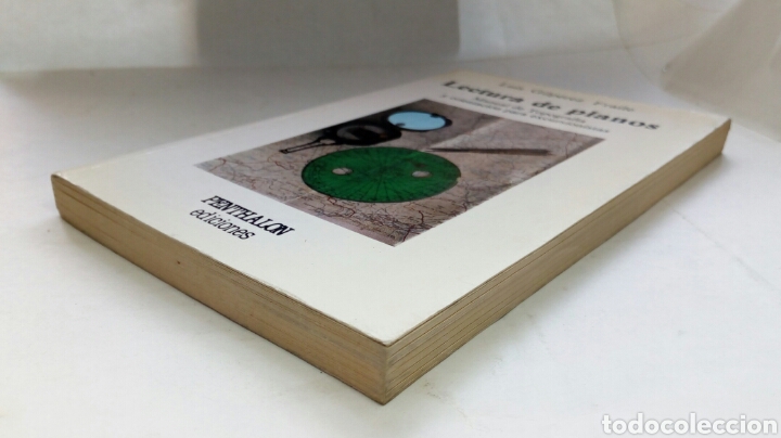 Libros de segunda mano: Lectura de planos. Luis Gilp&eacute;rez Fraile. - Foto 7