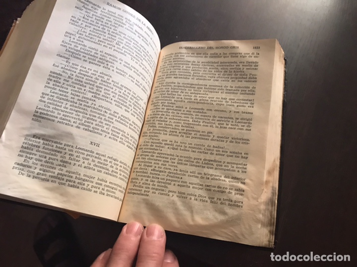 Libros de segunda mano: Ram&oacute;n G&oacute;mez de la Serna. Obras completas. - Foto 14