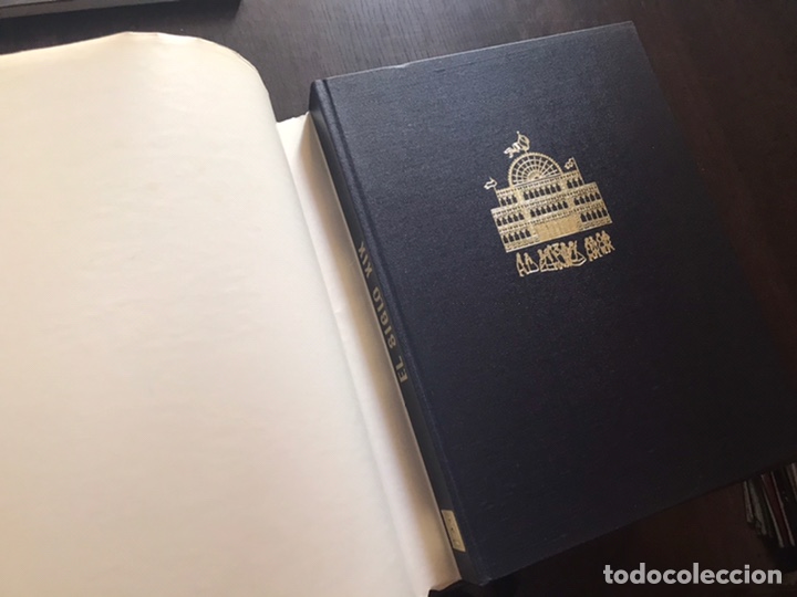 Libros de segunda mano: El siglo XIX. Las contradicciones del progreso. Labor. Formato grande - Foto 3