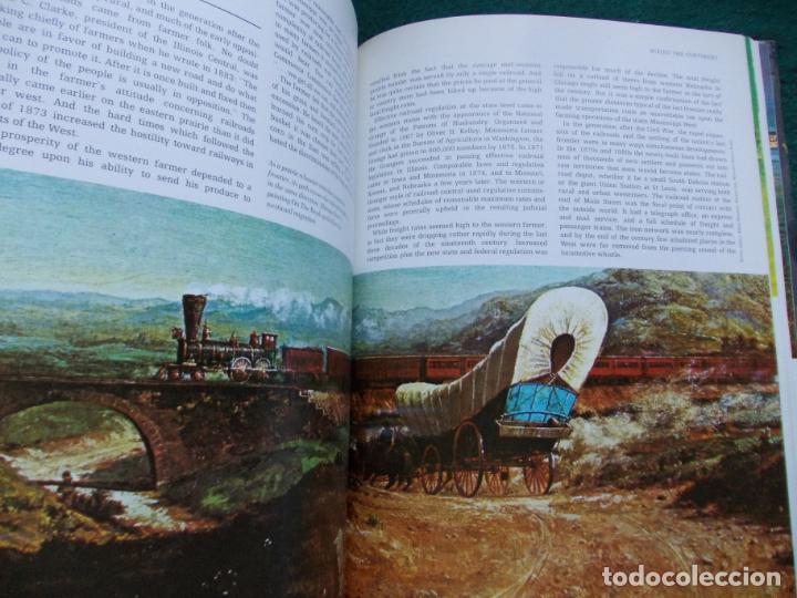 Libros de segunda mano: The West an illustrated history - Foto 2
