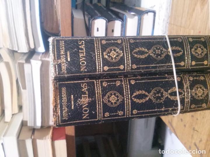 Libros de segunda mano: Novelas, John Dos Passos, Ed. Planeta, TOMO I-II - Foto 2