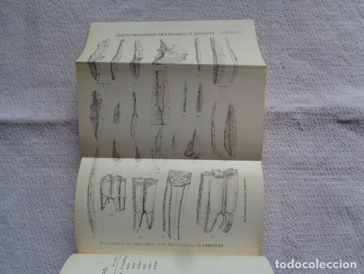 Libros de segunda mano: MARCELINO SANZ DE SAUTUOLA. ESCRITOS Y DOCUMENTOS II. 1976 - Foto 2