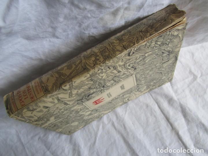 Libros de segunda mano: Epos de los destinos, Eugenio DOrs 1943 - Foto 2