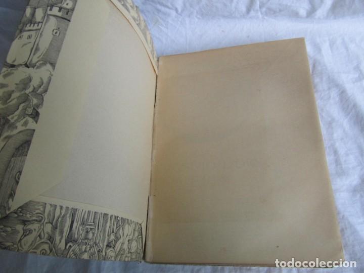 Libros de segunda mano: Epos de los destinos, Eugenio DOrs 1943 - Foto 4