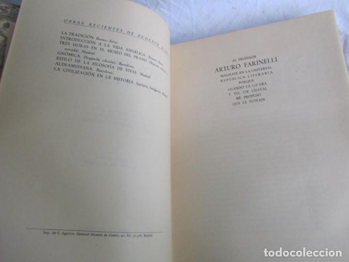 Libros de segunda mano: Epos de los destinos, Eugenio DOrs 1943 - Foto 6
