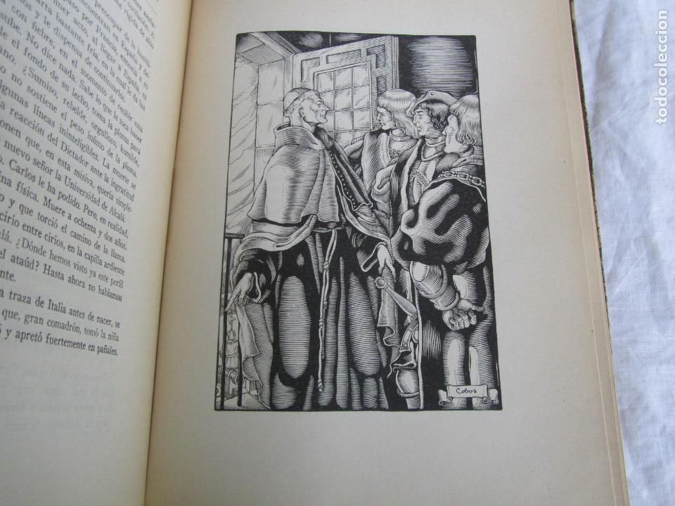 Libros de segunda mano: Epos de los destinos, Eugenio DOrs 1943 - Foto 9