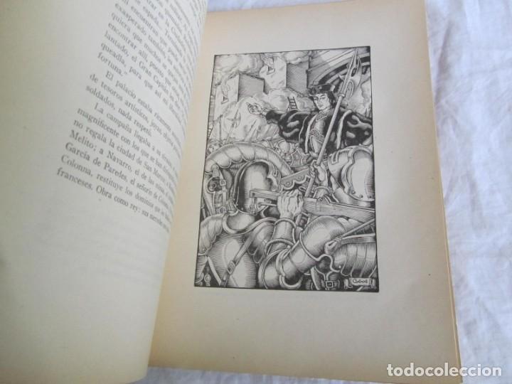 Libros de segunda mano: Epos de los destinos, Eugenio DOrs 1943 - Foto 10