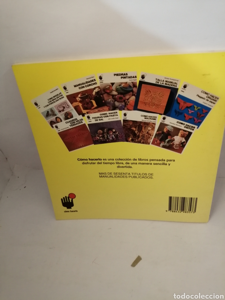 Libros de segunda mano: Bons&aacute;is hechos con alambre DE Manuel Rojo - Foto 2