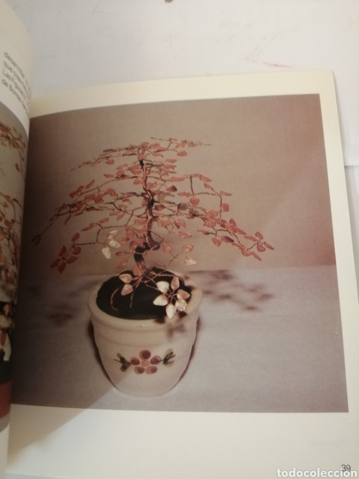 Libros de segunda mano: Bons&aacute;is hechos con alambre DE Manuel Rojo - Foto 5