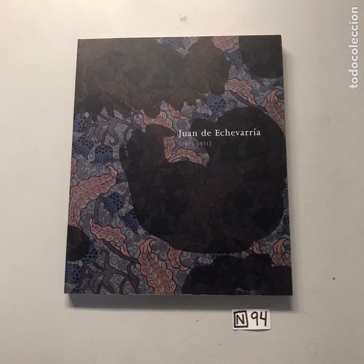 Libros de segunda mano: Juan de Echavarr&iacute;a - Foto 1