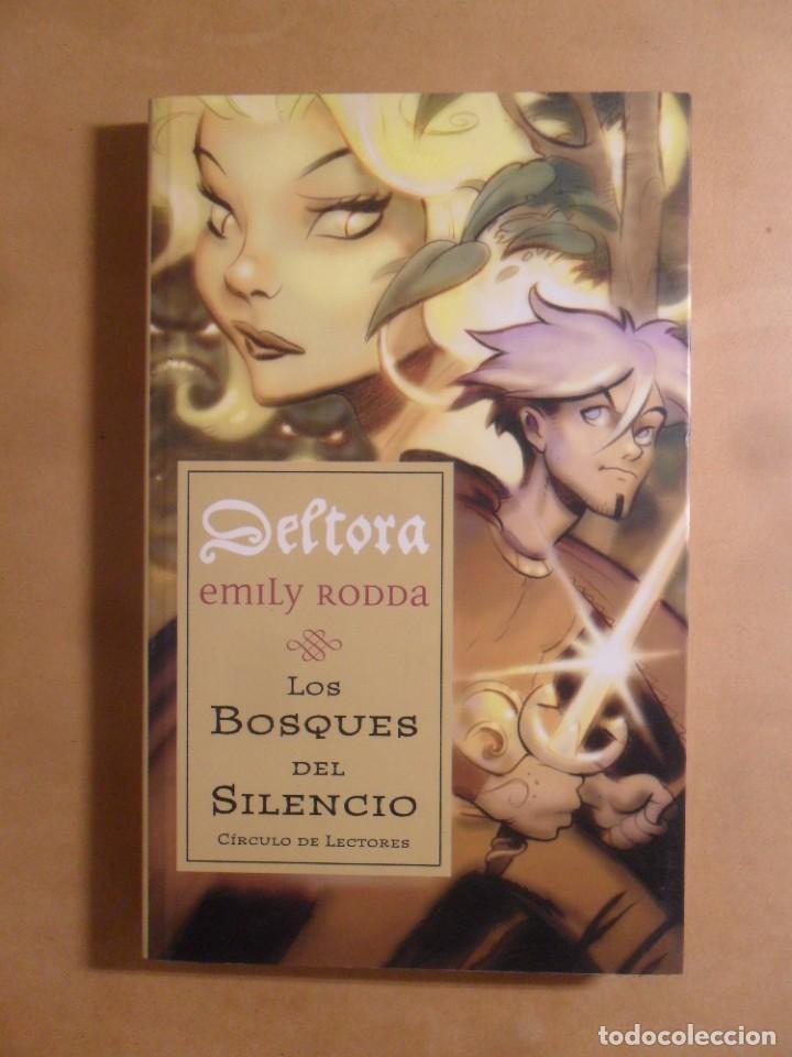 Libros de segunda mano: LOS BOSQUES DEL SILENCIO - EMILY RODDA - CIRCULO DE LECTORES - 2003 - Foto 1