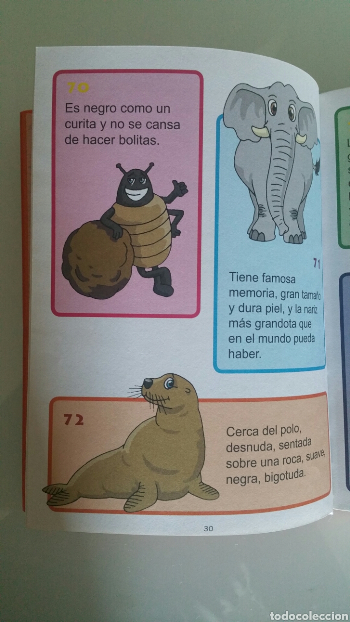 Libros de segunda mano: + de 365 adivinanzas. Ediciones Salda&ntilde;a, s.a. 2006 - Foto 7