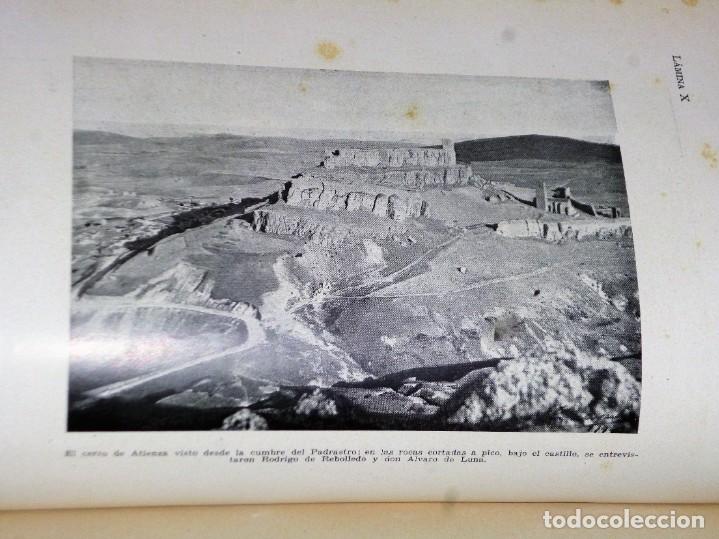 Libros de segunda mano: HISTORIA DE LA VILLA DE ATIENZA - Foto 4