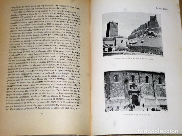Libros de segunda mano: HISTORIA DE LA VILLA DE ATIENZA - Foto 6