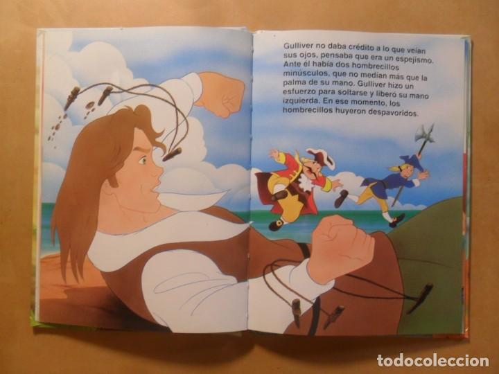 Libros de segunda mano: LOS VIAJES DE GULLIVER - LIBSA - 2002 - Foto 3