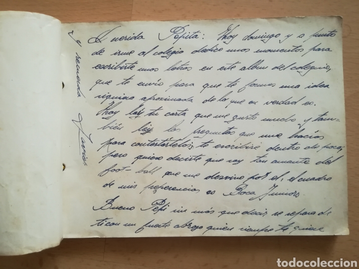 Libros de segunda mano: EUSKAL ECHEA 1949. Anuario. - Foto 3