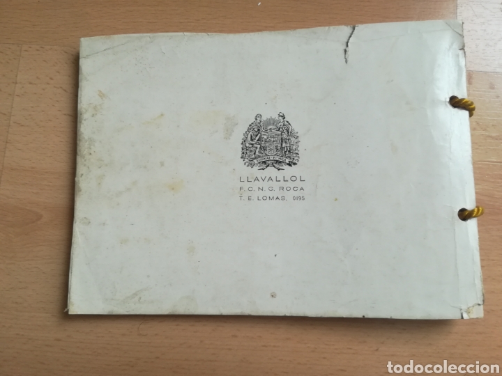 Libros de segunda mano: EUSKAL ECHEA 1949. Anuario. - Foto 8