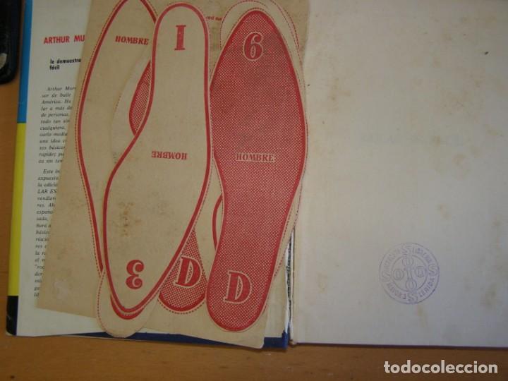 Libros de segunda mano: Libro: Bailar es facil. Arthur Murray. Editorial Bruguera. A&ntilde;o 1959. - Foto 3
