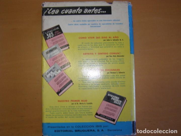 Libros de segunda mano: Libro: Bailar es facil. Arthur Murray. Editorial Bruguera. A&ntilde;o 1959. - Foto 12