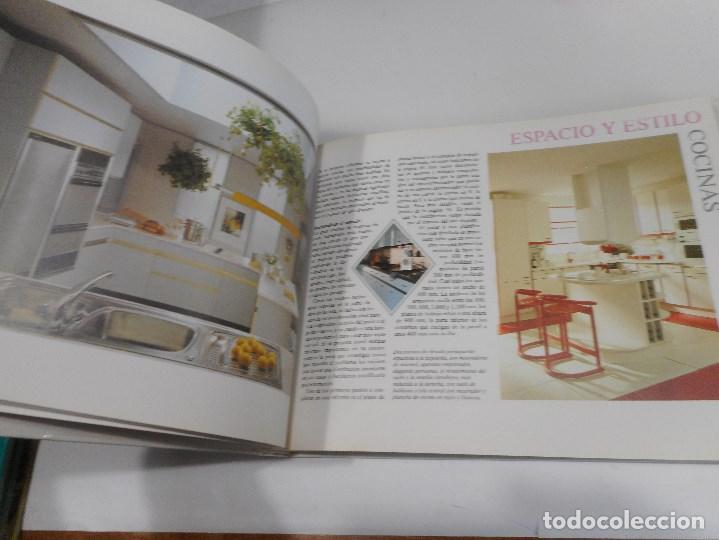 Libros de segunda mano: MARY GILLIANT El libro de la decoraci&oacute;n Q914W - Foto 2