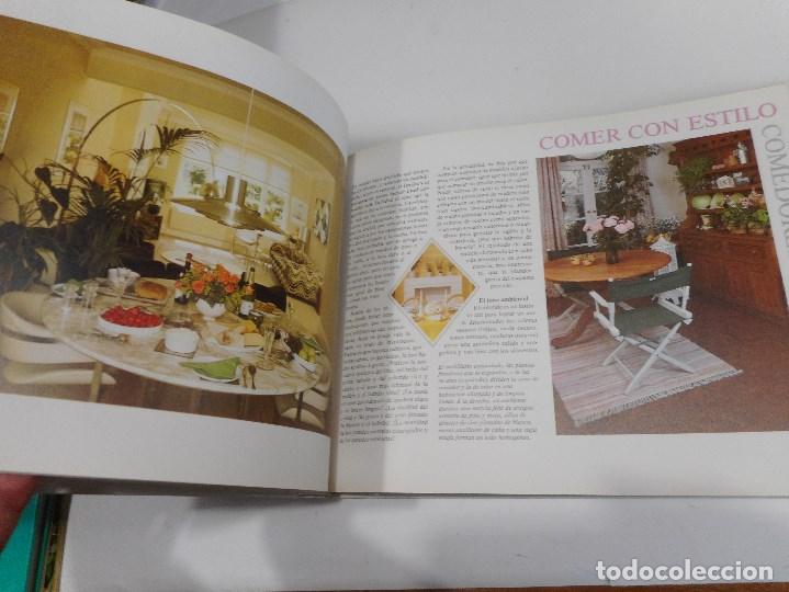 Libros de segunda mano: MARY GILLIANT El libro de la decoraci&oacute;n Q914W - Foto 3