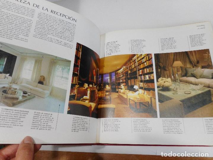 Libros de segunda mano: DERYCK HEALEY El color en la decoraci&oacute;n Q915W - Foto 3