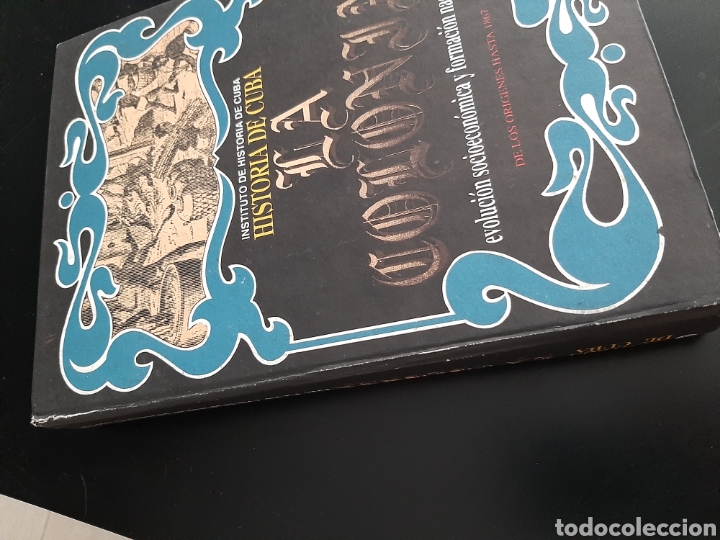 Libros de segunda mano: HISTORIA DE CUBA. LA COLONIA. - Foto 3
