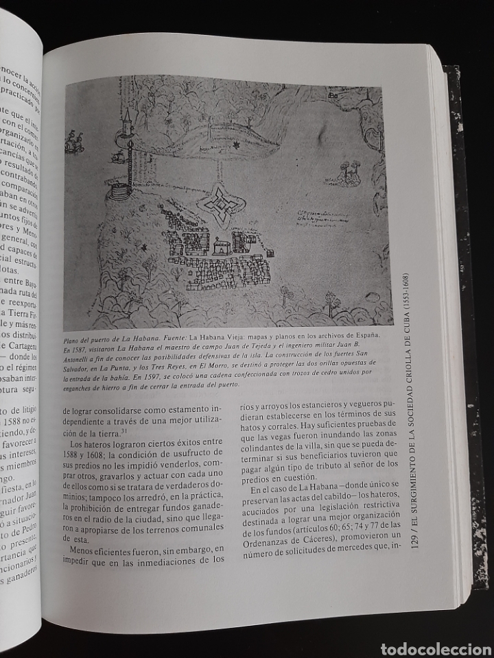 Libros de segunda mano: HISTORIA DE CUBA. LA COLONIA. - Foto 7