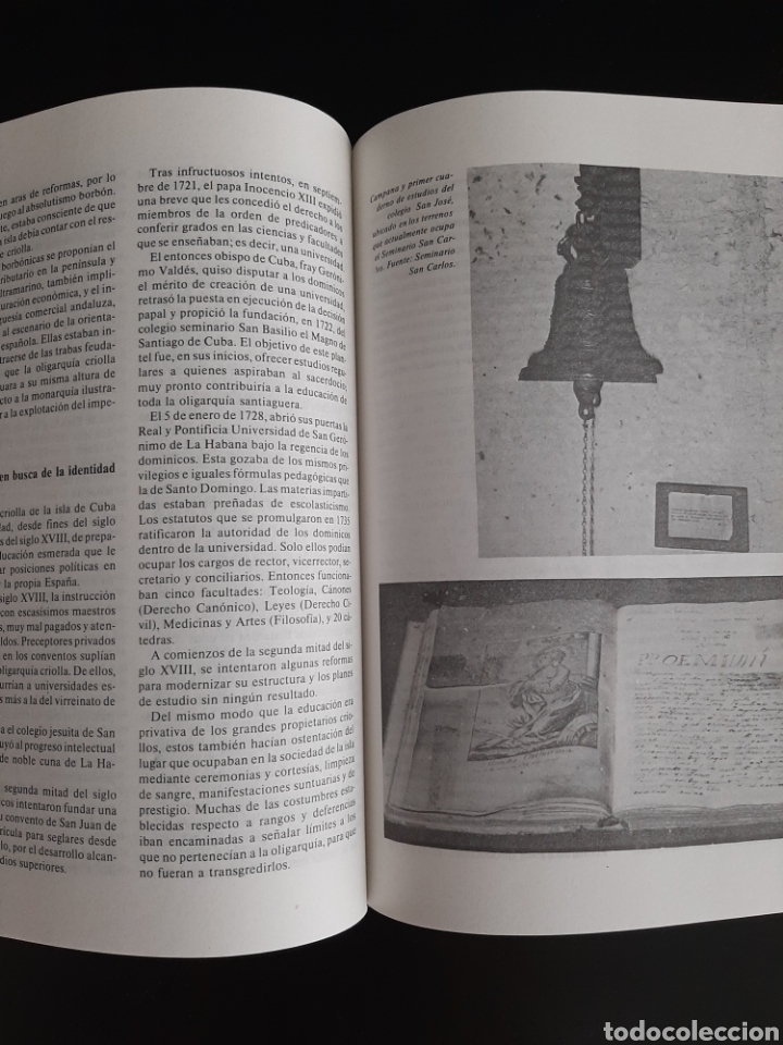 Libros de segunda mano: HISTORIA DE CUBA. LA COLONIA. - Foto 8