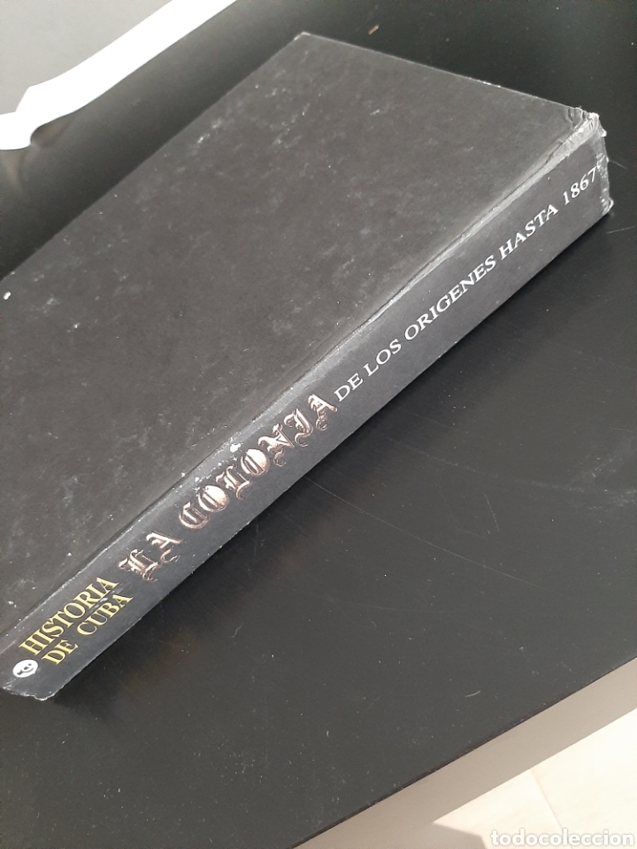 Libros de segunda mano: HISTORIA DE CUBA. LA COLONIA. - Foto 9