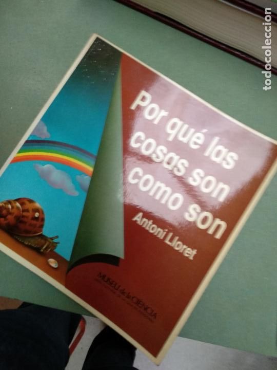 Libros de segunda mano: Por qu&eacute; las cosas son como son Antoni Lloret - Foto 1