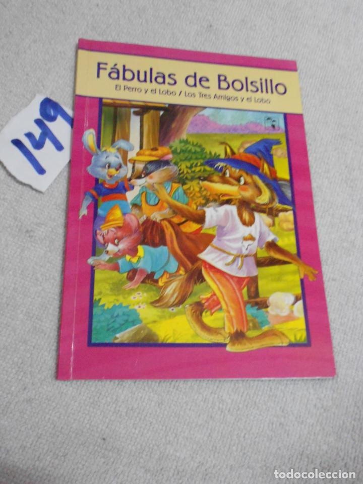 Libros de segunda mano: FABULAS DE BOLSILLO - Foto 1